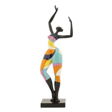 Tantsiva naise skulptuur Mauro Ferretti, A, 12,5 × 38 × 10 cm
