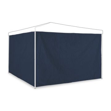 Vaatetorni külgpaneelid Relaxdays, 2 tk, Sinine, 200 × 300 cm