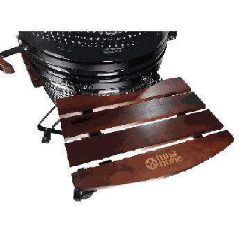 Külglauad TunaBone Kamado Pro 22, 2 tk, M-suurus