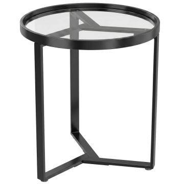 Abilaud, Must, Ø 45 × 50 cm