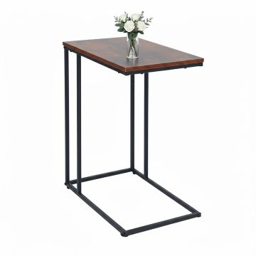 Abilaud Relaxdays 10051460_1509, C-kujuline, 50 × 64 × 35 cm