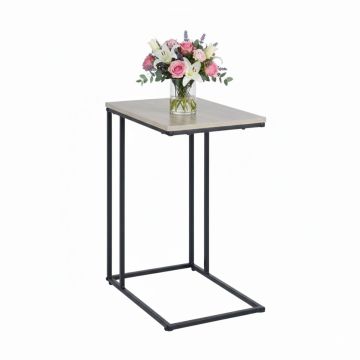 Abilaud Relaxdays 10051460_957, C-kujuline, 50 × 64 × 35 cm
