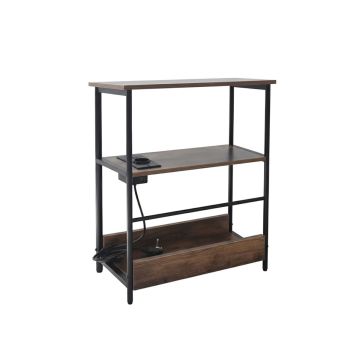 Abilauake Relaxdays, 2 USB-porti, 45 × 58 × 18 cm