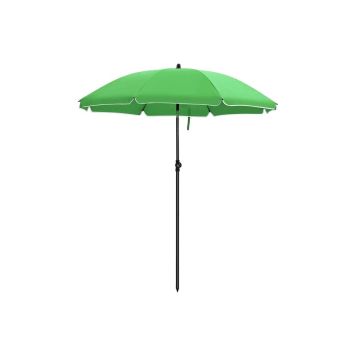 Kokkupandav rannavari Ø 160 cm, roheline