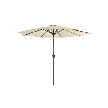 Vihmavari Ø 300 cm, beež