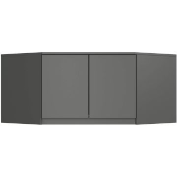 Антресоль для шкафа S100 AkordV2, 100 × 55 × 50 см