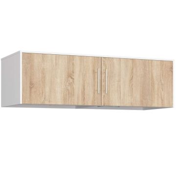 Надстройка на шкаф AkordV2 S150, 2 дверцы, 150 × 45 × 60 см