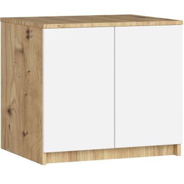 Надстройка на шкаф AkordV2 S60 CLP, 2 дверцы, 60 × 55 × 51 см
