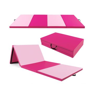 Sports mat, 4-piece, 304.8 × 121.92 × 5.08 cm