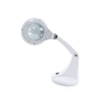 Laua suurenduslamp ELEGANTE, 30 LED