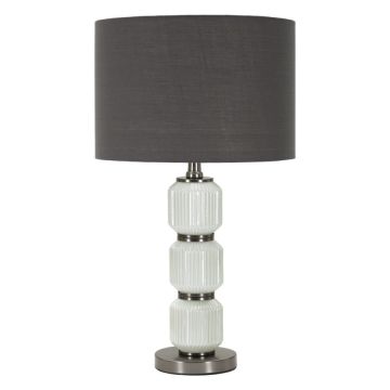 Laualamp BRIGHT THREE, 32,5 × 57 × 32,5 cm