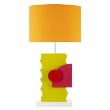 Color B laualamp, 30 × 60,5 × 30 cm