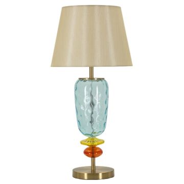 Lauavalgusti COLORFUL, 1 sokkel