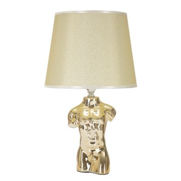 Laualamp GLAM MAN, 25 × 42,5 × 25 cm
