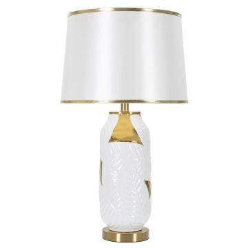 Mauro Ferretti Ceramic laualamp, 1 E27 sokkel