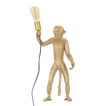 Mauro Ferretti Monkey Table Lamp, 26 × 55 × 34 cm