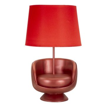 Midcentury laualamp