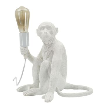 Laualamp Monkey, 33 × 32 × 33 cm