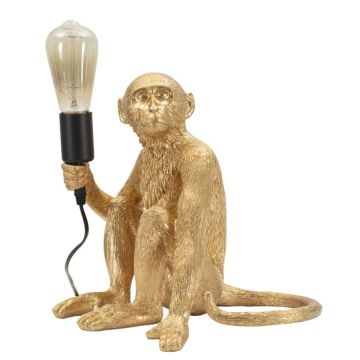 Laualamp Monkey, 33 × 32 × 33 cm