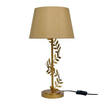 Laualamp Relaxdays 10052495.0, E27, Ø 27 × 55 cm