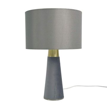 Laualamp Relaxdays 10052525_470, E27, disain B, Ø 40 × 47 cm