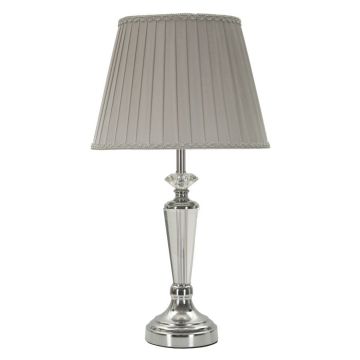 Laualamp Silvery