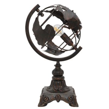 Laualamp World Industry, 1 valgusallikas, 24 × 40 × 20 cm