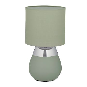 Laualamp Relaxdays 10051237_53, Ø 18 × 32 cm