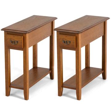 Abilauad, 2 tk, Kollane, 55,88 × 60,96 × 21,59 cm
