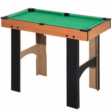 Настольный футбол Homcom 92x78x80см, различных цветов