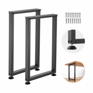 Lauajalad VEVOR HXZTFX28-17.7, 2 tk, 45 × 9 × 74 cm