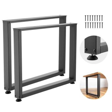 Lauajalad VEVOR HXZTFX28-35, 2 tk