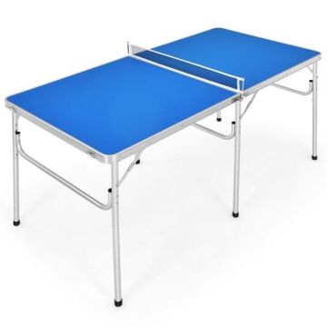 Lauatenniselaud, 2 osa, 60 × 30 × 30 tolli