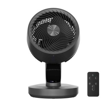 Lauaventilaator SONGMICS XFCB35001B1EU, 8 kiirust