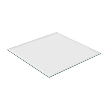 Lauaplaat Relaxdays 10049766_1491, 80 × 80 × 0,8 cm