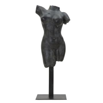 Kujuke Mauro Ferretti 0116060000, Naise rinnakuju, 19 × 50 × 17 cm