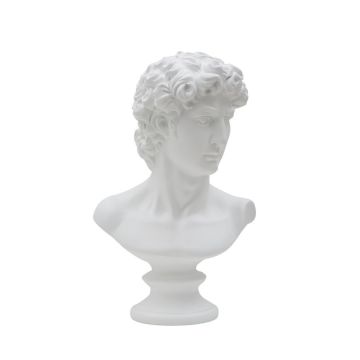 Kujuke Mauro Ferretti 0116080000, Mehe pea, 21,5 × 34 × 14,5 cm