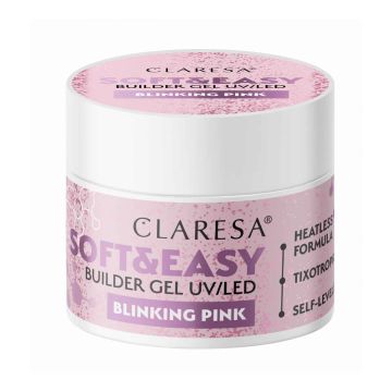 Ehitusgeel Claresa Soft&Easy, 45 g