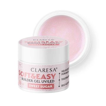 Ehitusgeel Claresa Soft&Easy, magusa suhkruga