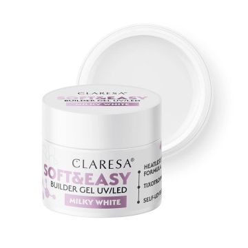 Küünte ehitusgeel Claresa Soft&Easy