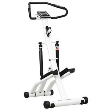 Astmelaud Sportnow 80x61x134cm., valge/must