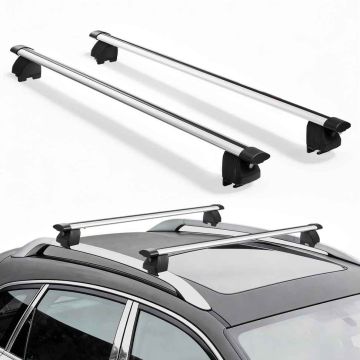 Katuseraami risttalad VEVOR HJ-RB015-120CM, 75 kg, 1350 × 87 × 96 mm