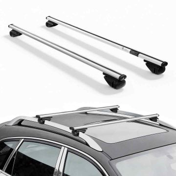 Katuseraami risttalad VEVOR HJ-RB890-120CM, 1 paar, 1200 × 87 × 96 mm