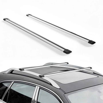 Katuseraami risttala VEVOR HJ-RB015bar-135CM, 1 tk, 1350 × 75,5 × 30,5 mm