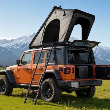 Палатка на крышу VEVOR SY18, для 2–3 человек, 253,5 × 132 × 152 см