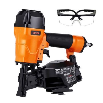 Katuse naeluti VEVOR CN45C, pneumaatiline, 300 × 285 × 115 mm