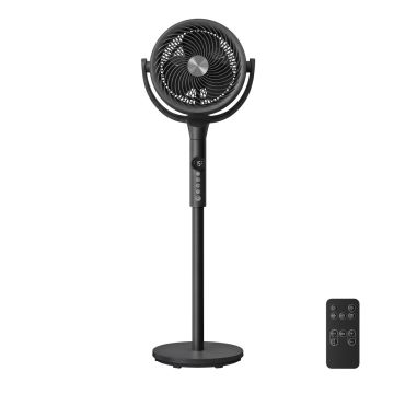 Põrandaventilaator SONGMICS XFCB35002B1EU, 15 kiirust