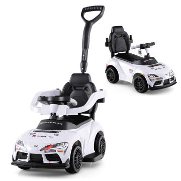 Toyota 3-in-1 Push Car