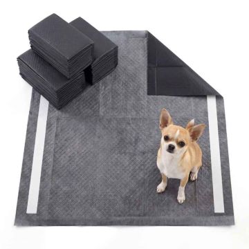 Absorbent mats for pets, 150 pcs, 60 × 60 cm