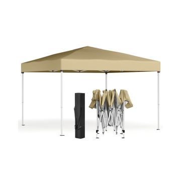 Kokkupandav paviljon SONGMICS, 300 × 300 × 260 cm